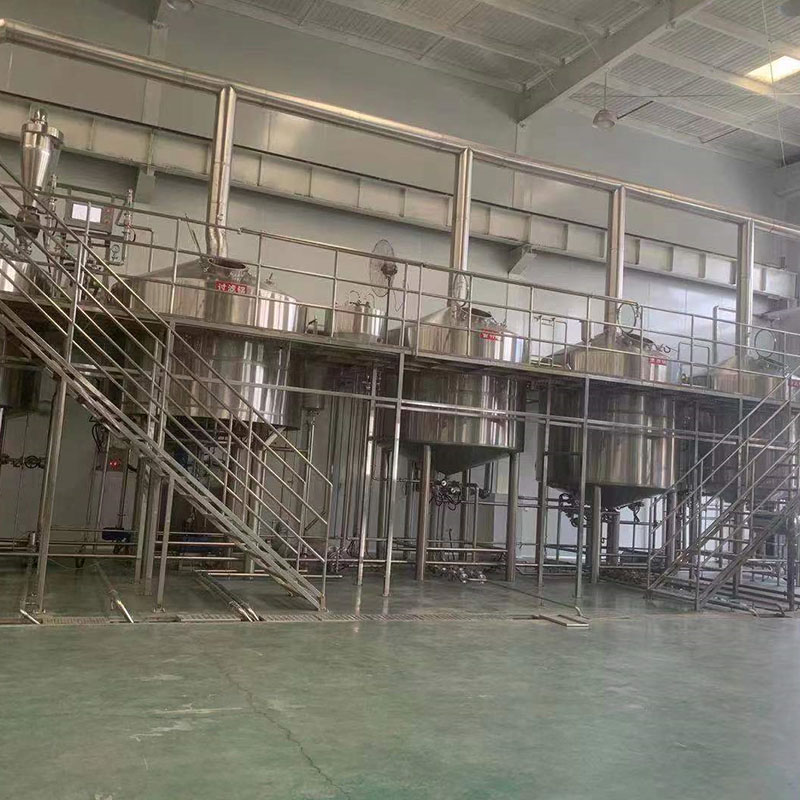 应县小型啤酒设备